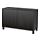 Select colour variation: LAPPVIKEN, black-brown, 47 1/4x15 3/4x29 1/8 "