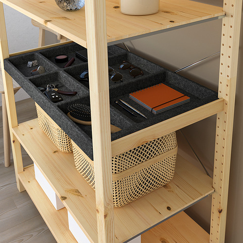 IVAR, shelf. 3 of 3 open dialog