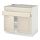 Select colour variation: white/Bodbyn off-white