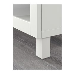 Measurement Illustration - BESTÅ storage combination with drawers