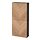 Select colour variation: Black-brown / Hedeviken oak veneer