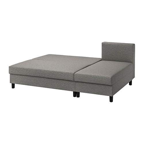 ÄLVDALEN, sofá cama 3 plazas con chaiselongue. 2 de 8 abrir diálogo