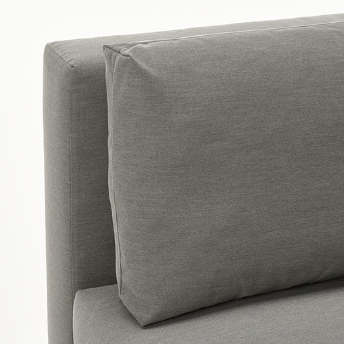 Measurement Illustration - ÄLVDALEN 3-seat sofa-bed