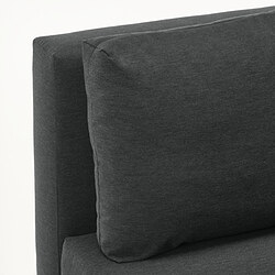 Measurement Illustration - ÄLVDALEN 3 seat sofa bed