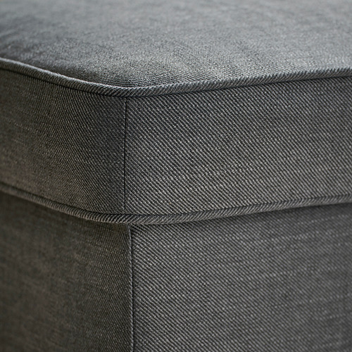 STRANDMON, wing chair with ottoman. 4 of 7 open dialog