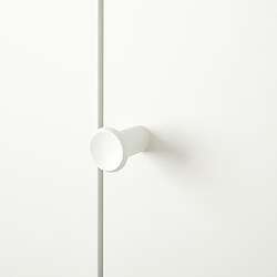 Measurement Illustration - BAGGEBO cabinet with door
