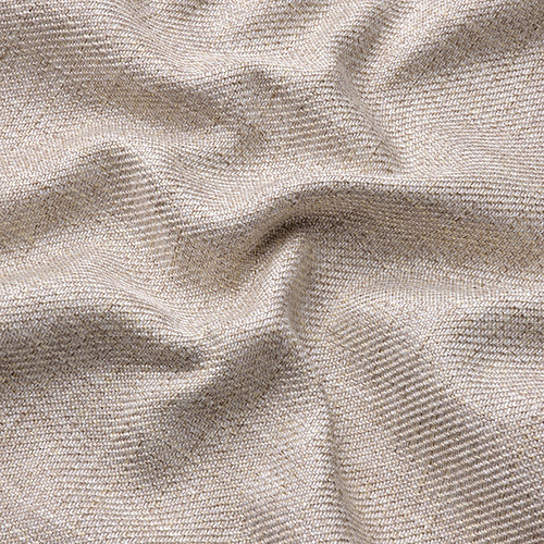 Textura de tela suave y afelpada, probablemente de la colección EKTORP, que exhibe un brillo sutil y un tejido intrincado.