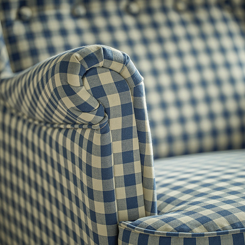 STRANDMON, sillón orejero. 4 de 5 abrir diálogo