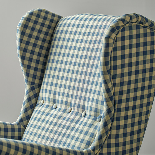STRANDMON, sillón orejero. 3 de 5 abrir diálogo