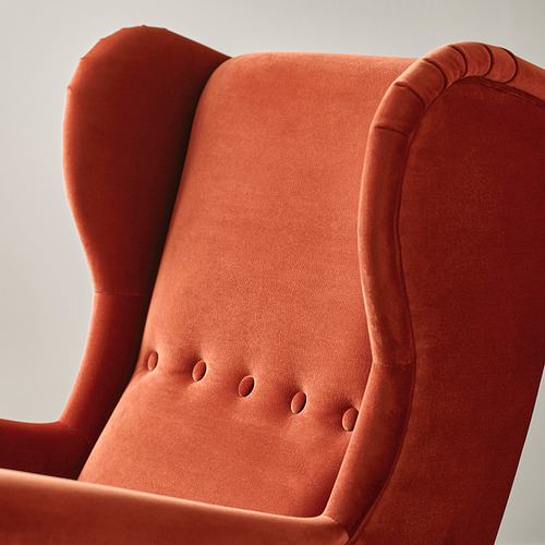 STRANDMON, wing chair. 4 of 5 open dialog