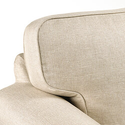 Measurement Illustration - EKTORP 2-seat sofa