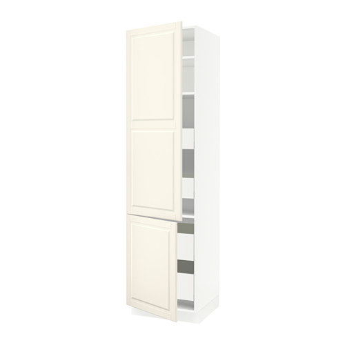 SEKTION / MAXIMERA, high cb w 2 doors/shelves/4 drawers. 1 of 3 open dialog