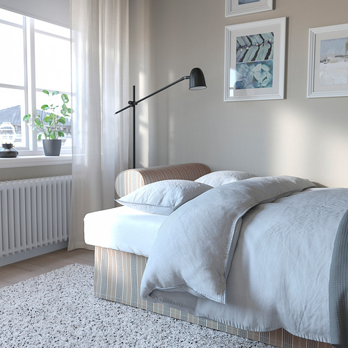 VRETSTORP, 3-seat sofa-bed. 5 of 8 open dialog