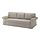 Selecciona variación de color: Karlshov beige grisáceo