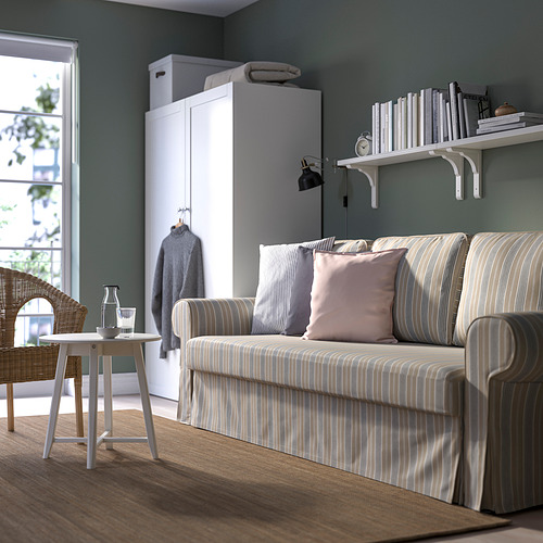 VRETSTORP, 3-seat sofa-bed. 4 of 8 open dialog