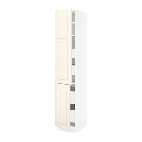 SEKTION / MAXIMERA, high cb w 2 doors/shelves/4 drawers. 1 of 3 open dialog