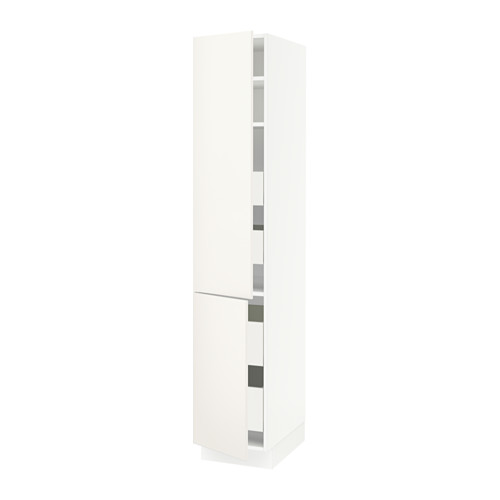 SEKTION / MAXIMERA, high cb w 2 doors/shelves/4 drawers. 1 of 3 open dialog
