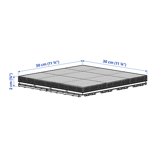 RUNNEN, suelo exterior / suelo terraza. 7 de 7 abrir diálogo