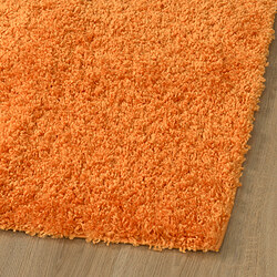 ÄRENDE alfombra, pelo largo