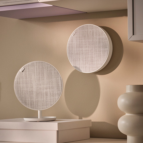 SOLSKYDD, portable Bluetooth® speaker. 3 of 5 open dialog
