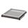 Select colour variation: dark gray/light gray, 19 5/8x22 7/8 "
