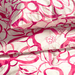 HÄRLIR duvet cover and pillowcase(s)