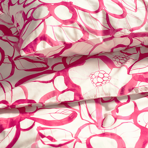 HÄRLIR, duvet cover and pillowcase(s). 2 of 5 open dialog