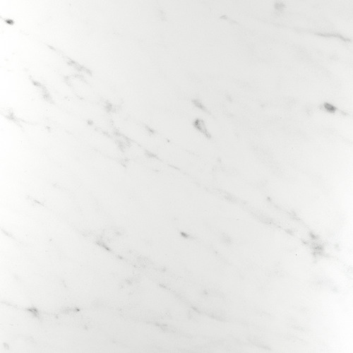 Elegante encimera TOLKEN; blanco con sutiles veteados. De alta calidad, duradero y fácil de mantener.