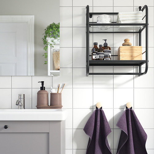FRÖSJÖN, wall shelf. 2 of 6 open dialog