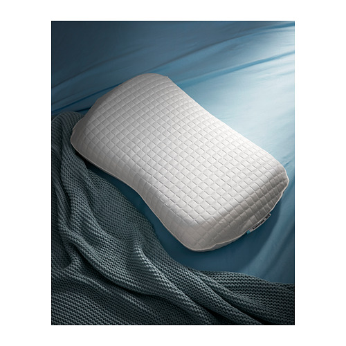 KLUBBSPORRE, almohada ergonómica, multiposición. 6 de 10 abrir diálogo