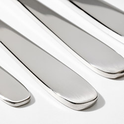 Measurement Illustration - TILLAGD 20-piece flatware set