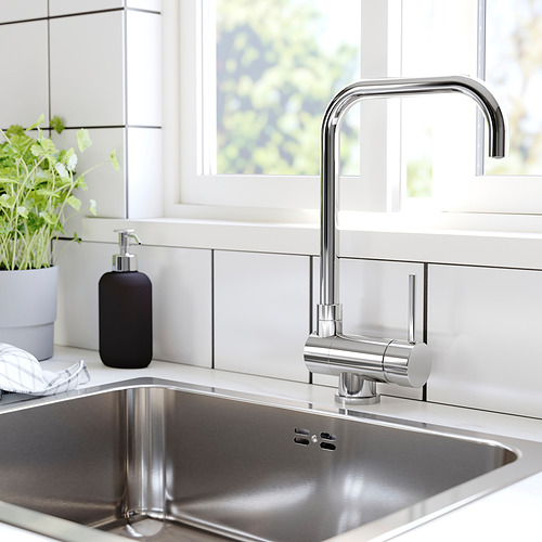 JUTTERN, kitchen faucet, foldable. 3 of 6 open dialog