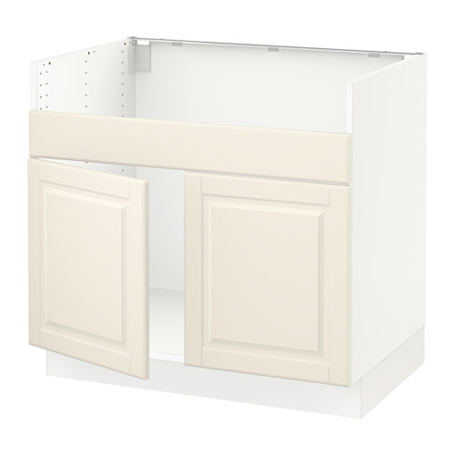 SEKTION, base cab f KLASTORP 2 bowl sink. 1 of 2 open dialog