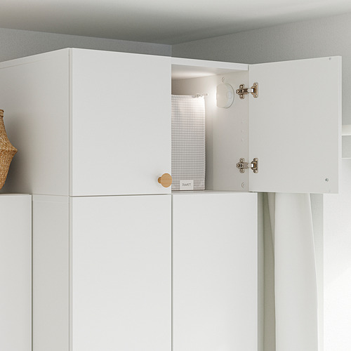 LASTARE, altillo con puertas. 3 de 4 abrir diálogo