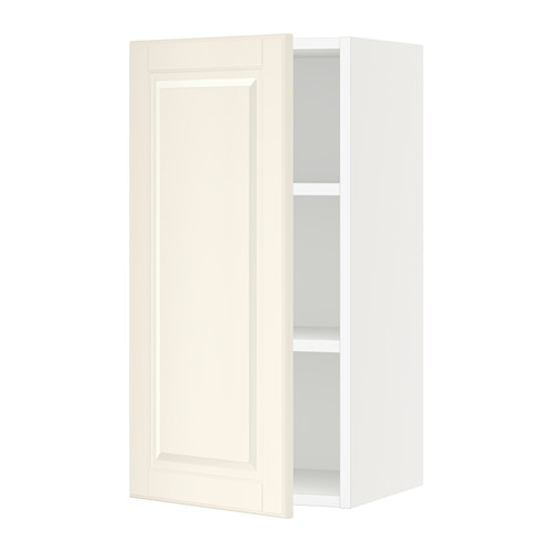 SEKTION, wall cabinet. 1 of 2 open dialog