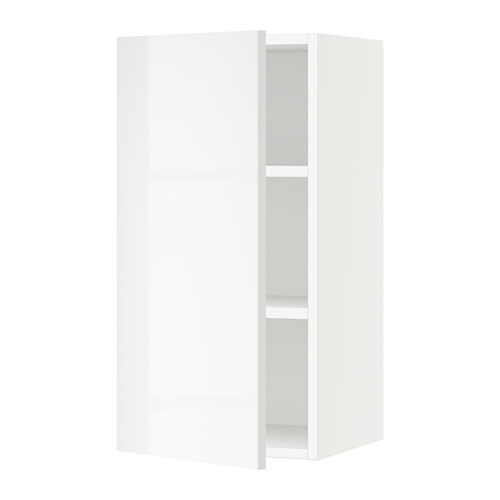 SEKTION, wall cabinet. 1 of 2 open dialog
