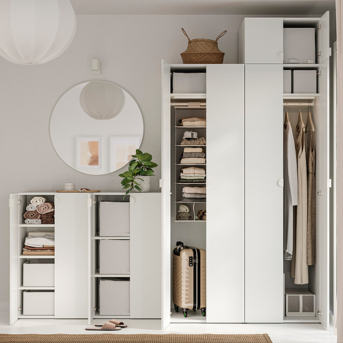 LASTARE, storage cabinet. 5 of 8 open dialog