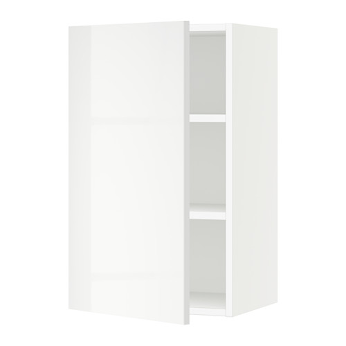 SEKTION, wall cabinet. 1 of 2 open dialog