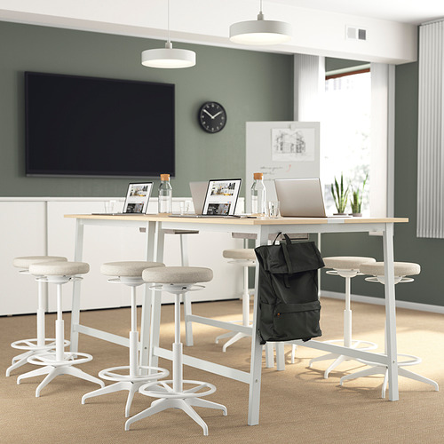 MITTZON, conference table. 3 of 11 open dialog