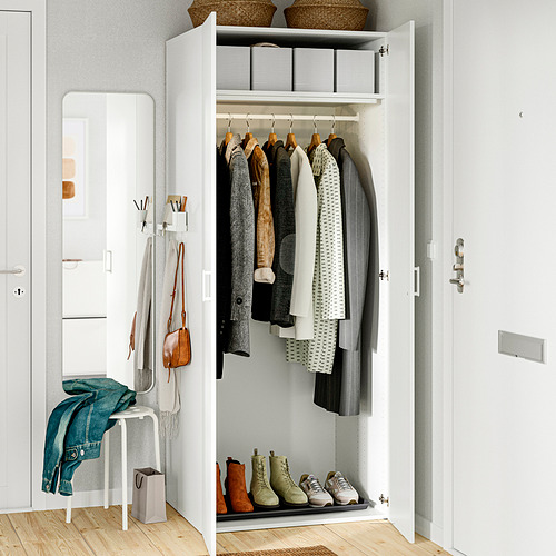 LASTARE, wardrobe. 6 of 7 open dialog