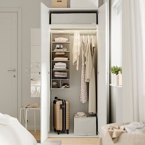 LASTARE, wardrobe. 3 of 7 open dialog
