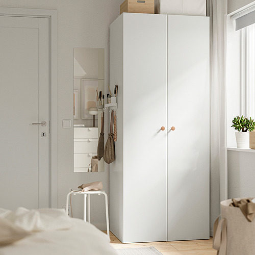 LASTARE, wardrobe. 2 of 7 open dialog