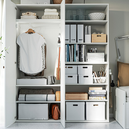 LASTARE, wardrobe combination. 3 of 5 open dialog