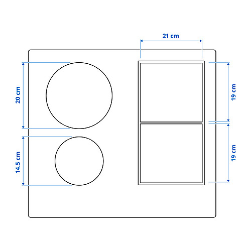 KOLSTAN, induction cooktop. 7 of 9 open dialog