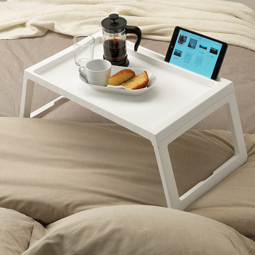 KLIPSK, bed tray. 2 of 5 open dialog