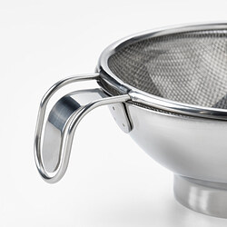 KORKEN sifter/funnel, set of 3