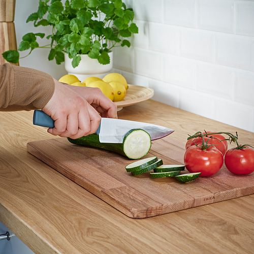 TIGERBARB, 3-piece knife set. 4 of 5 open dialog