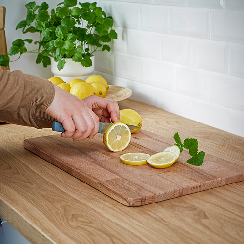 TIGERBARB, 3-piece knife set. 3 of 5 open dialog
