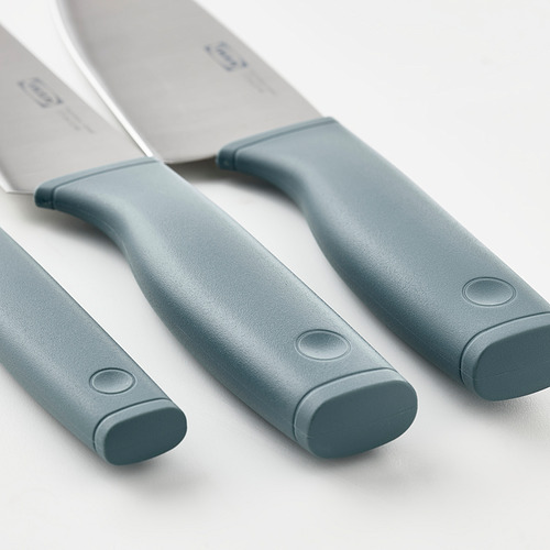 TIGERBARB, 3-piece knife set. 5 of 5 open dialog