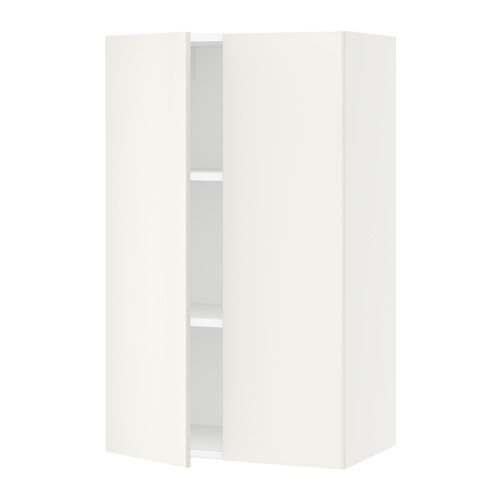 SEKTION, wall cabinet with 2 doors. 1 of 2 open dialog